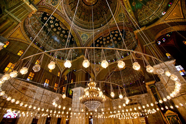 Mohamed Ali Mosque 