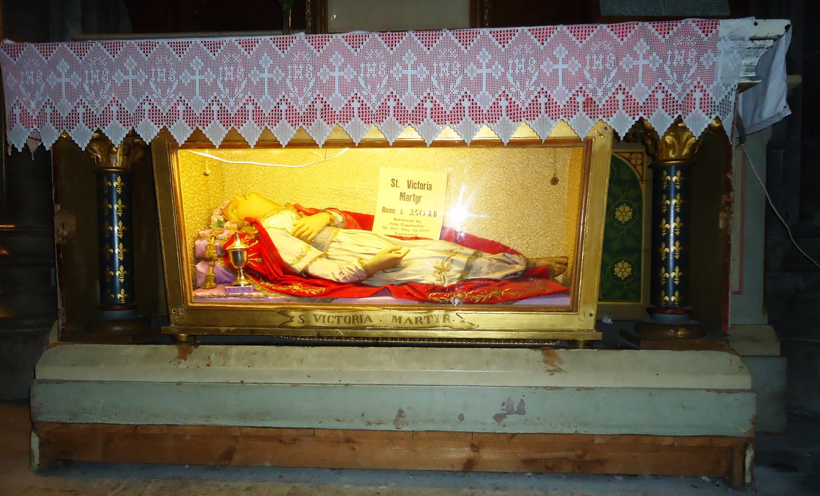 Patrick Comerford: 06 February 2013