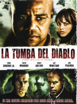 La Tumba Del Diablo audio latino