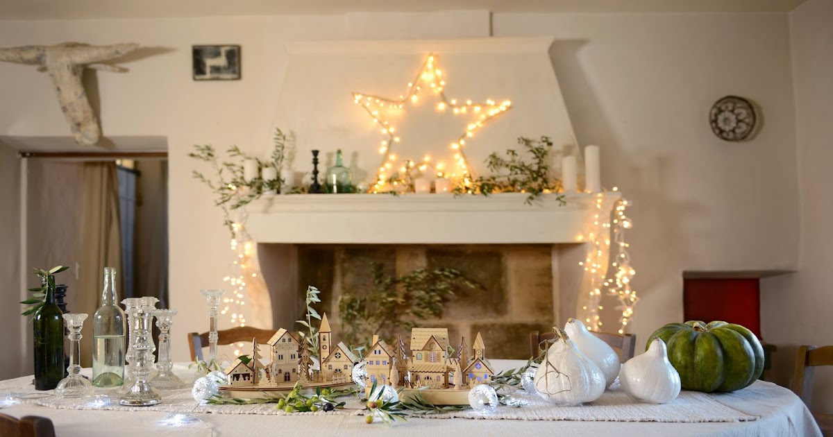 Izaneo le Blog: Déco de Noël à petits prix...