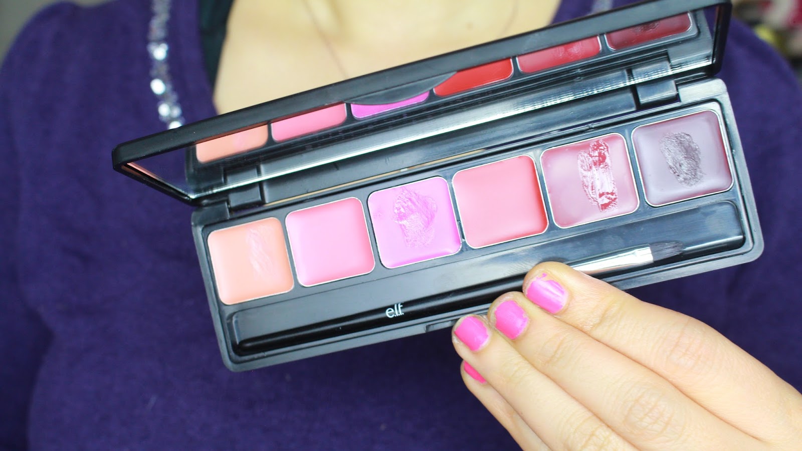 Diva Makeup Queen NEW ELF HAUL 2016 (Illuminating, Clay Eyeshadow