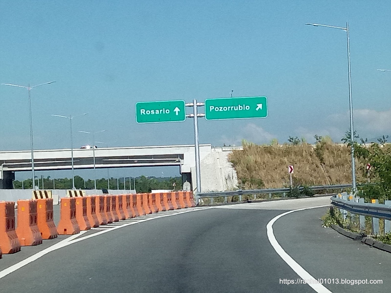 A Day in the Life Driving Directions to Baguio from Manila via TPLEX