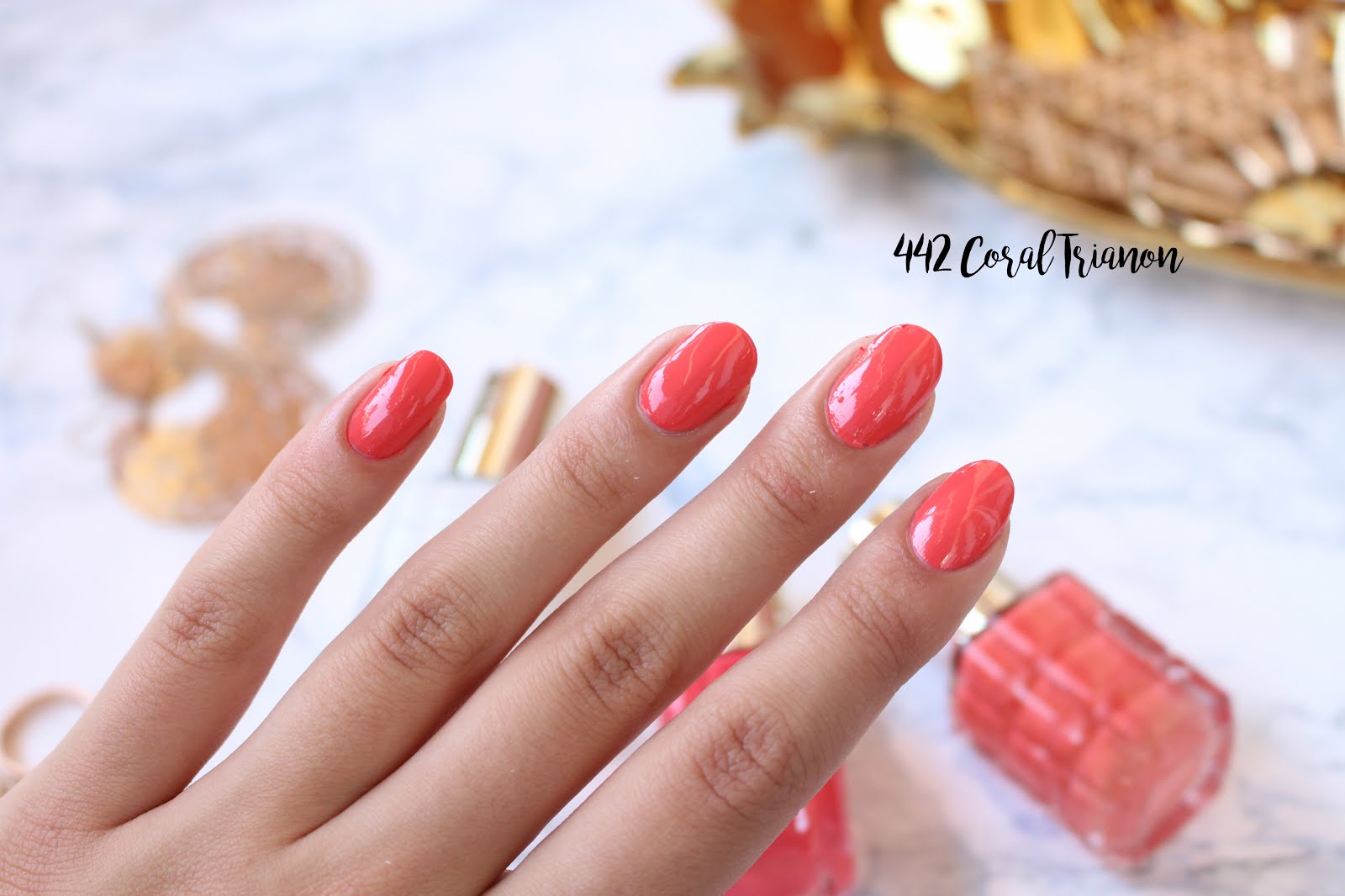 Loreal Color Riche Le Vernis Nagellack, Loreal Le Vernis Nagellack 442, Loreal Öl Nagellack, different is better Loreal Color Riche Le Vernis Nagellack, Loreal Le Vernis Nagellack 442, Loreal Öl Nagellack, different is better