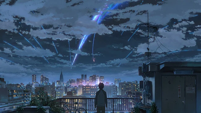 Your Name Wallpaper Engine