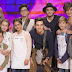 Visita de abuelos en semifinal MasterChef Junior - 10/01/2017