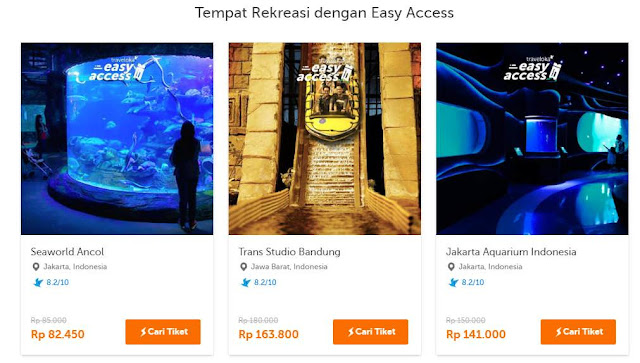 Jadikan Liburanmu Semakin Bermakna Bersama Traveloka Xperience Jadikan Liburanmu Semakin Bermakna Bersama Traveloka Xperience
