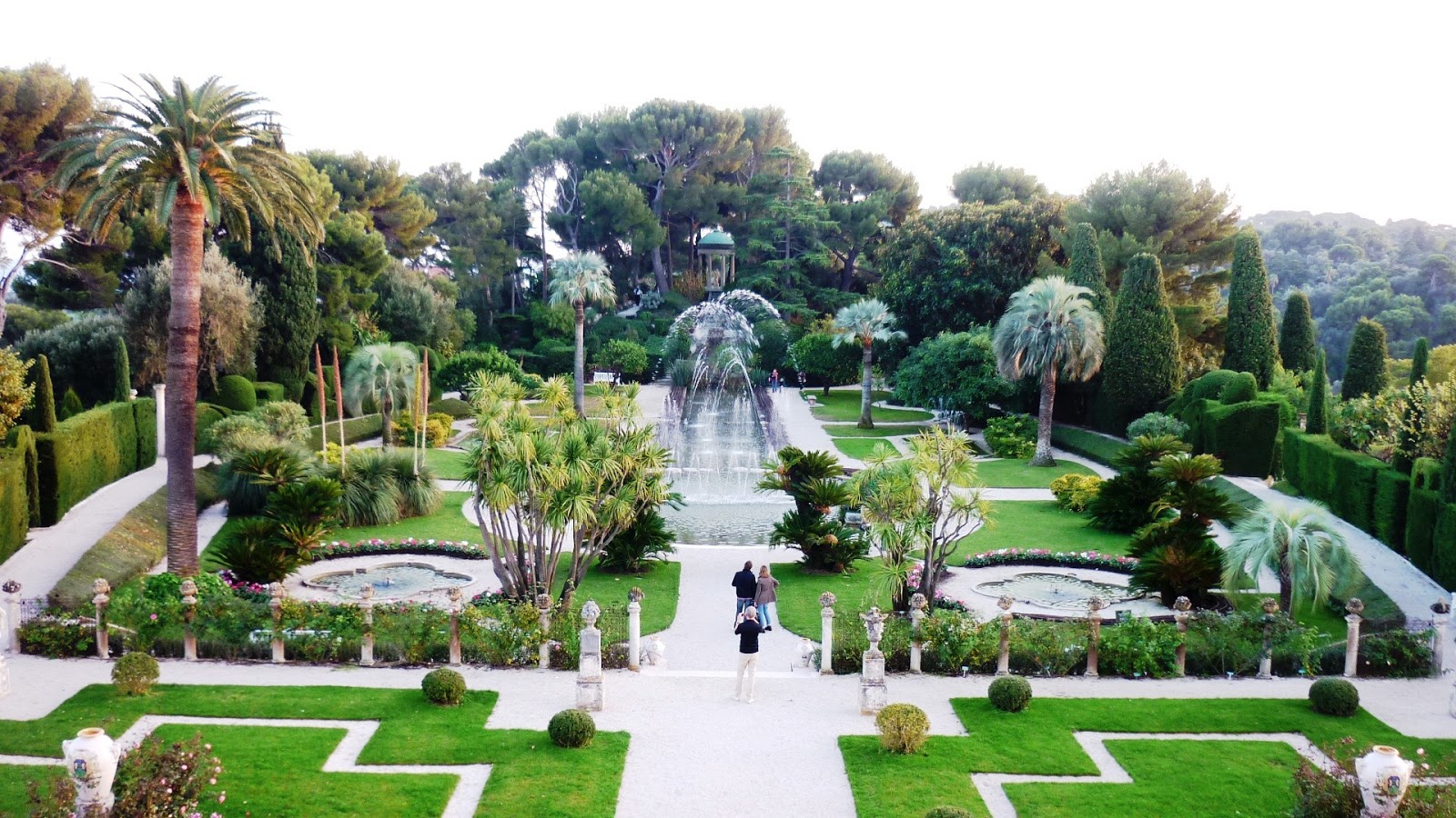 bensozia The Gardens of the Villa Ephrussi de Rothschild