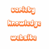 Variety Knowledge Website
