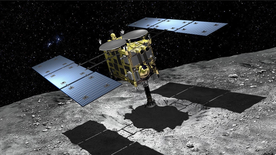 Hayabusa 2