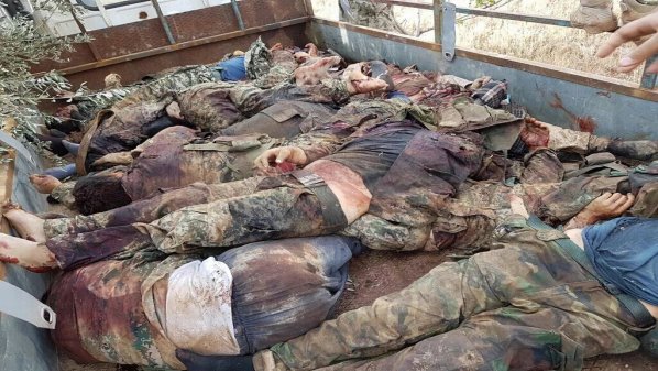 Milisi Syiah Tewas di Khan Tuman Milisi Syiah Tewas di Khan Tuman