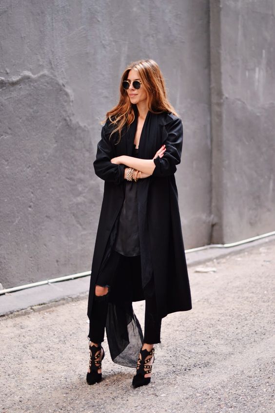 FashionDRA | How to achieve a minimal style