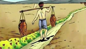  A poor farmer and shopkeeper - Motivational Story