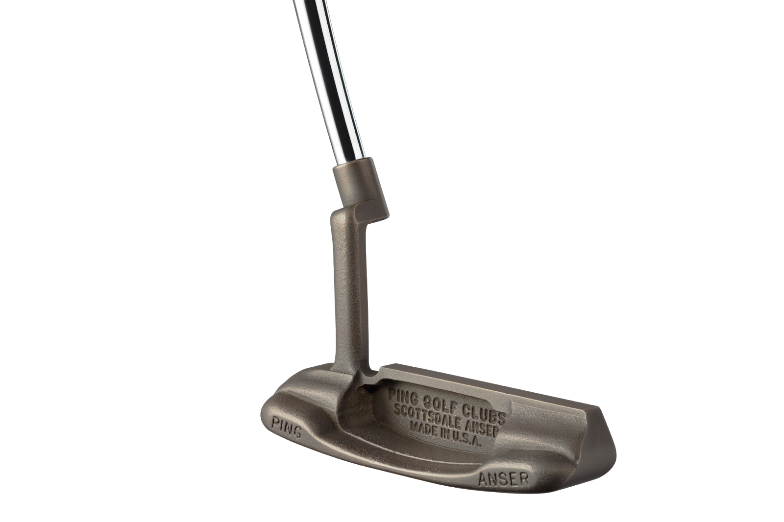 American Golfer PING Introduces Anser 50th Anniversary LimitedEdition