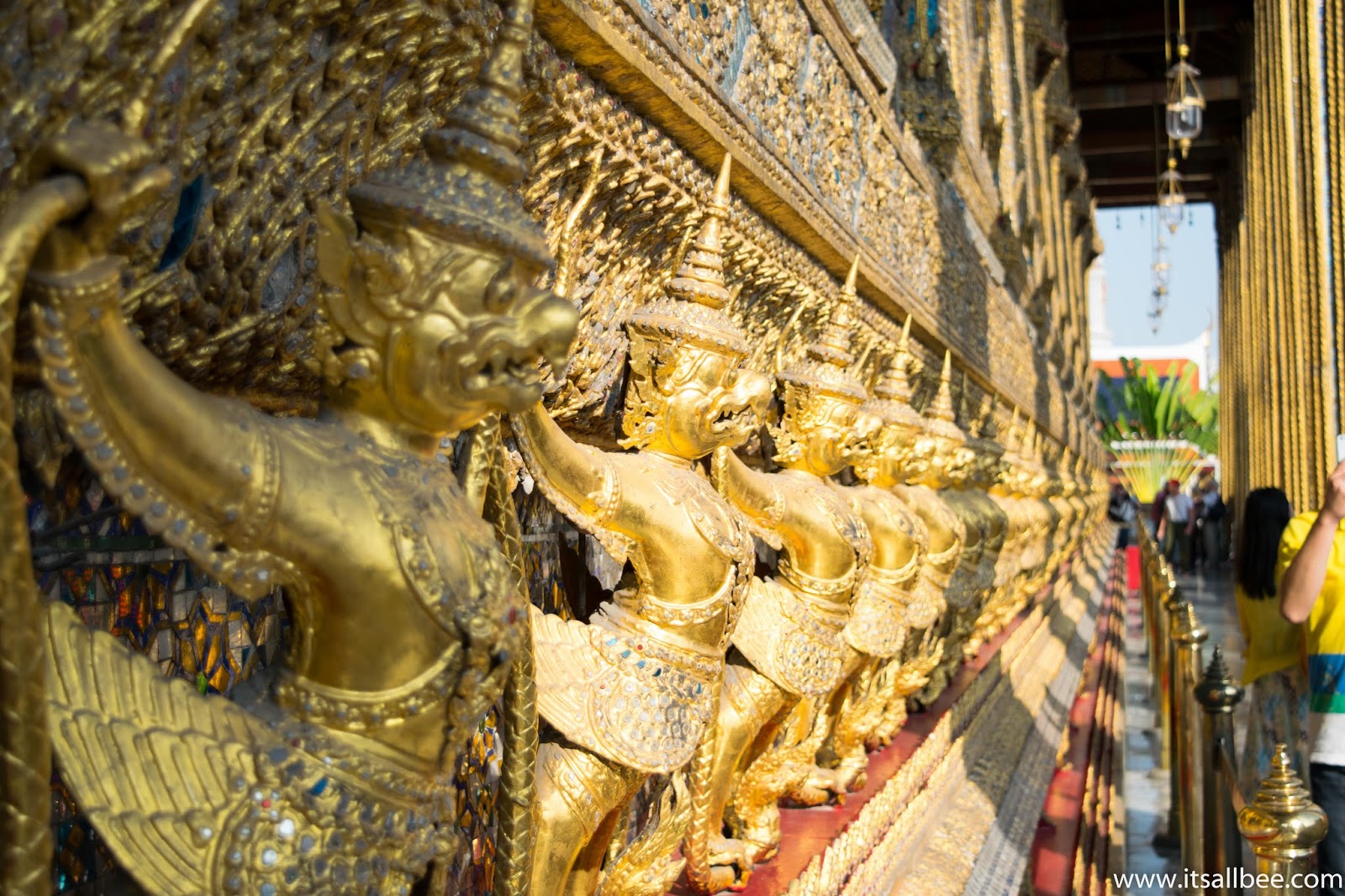 Grand Palace Bangkok | Tips For Visiting And Dress Code