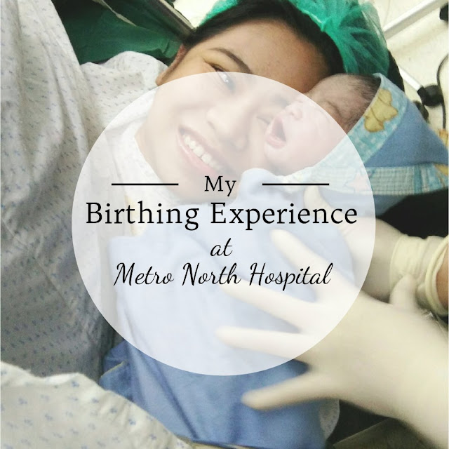 Birthing Story at Metro North Hospital