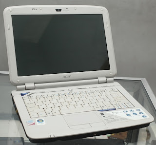 laptop bekas acer aspire 2920