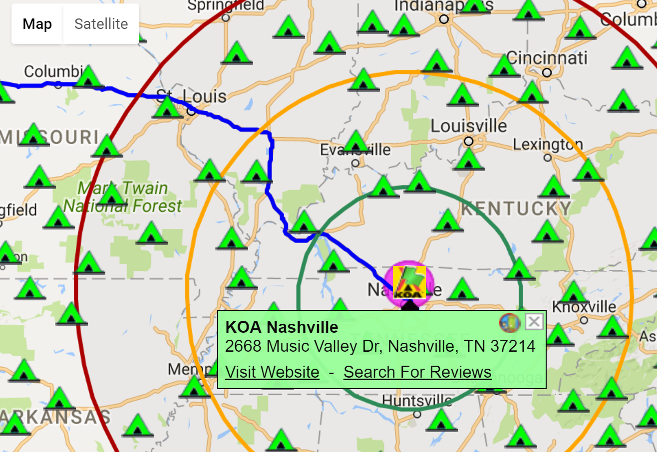 300 Mile Radius Of Dallas Map Map