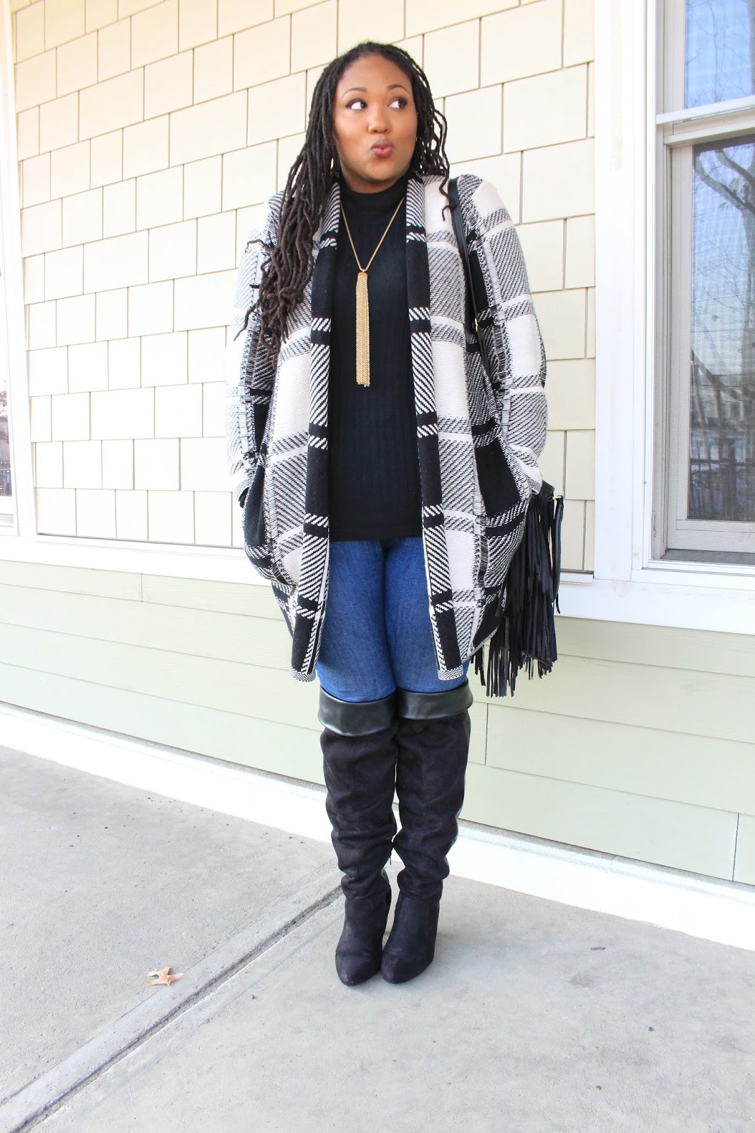 flat knee high boots plus size