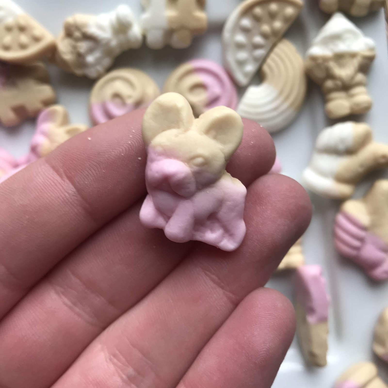 Rowntree’s Randoms Foamies Review