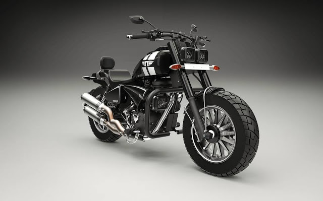 Neev Motorcycles torque