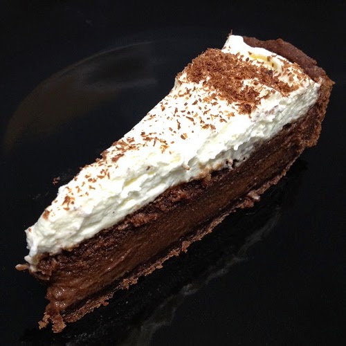 Mississippi Mud Pie