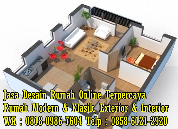 Jasa Desain Rumah Murah Di Bekasi. Jasa desain rumah bandung Jasa-desain-rumah-minimalisjpg