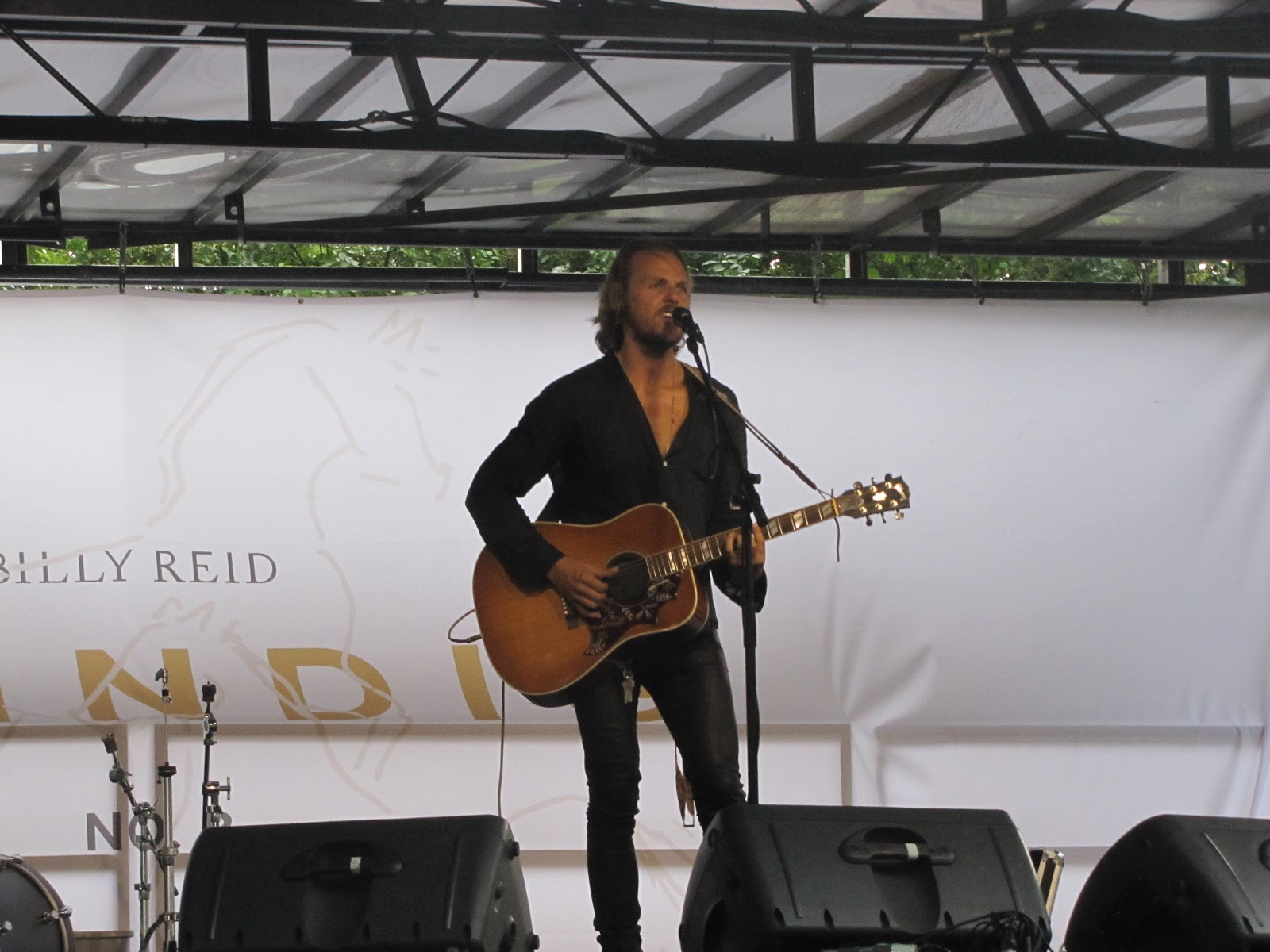 Billy Reid's Shindig 8