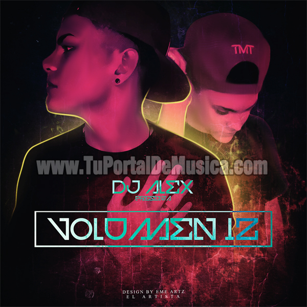 Dj Alex Volumen 12 (2017) Dj Alex Volumen 12 (2017)