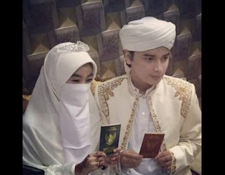 foto Larissa Chou menikah dengan Alvin foto Larissa Chou menikah dengan Alvin