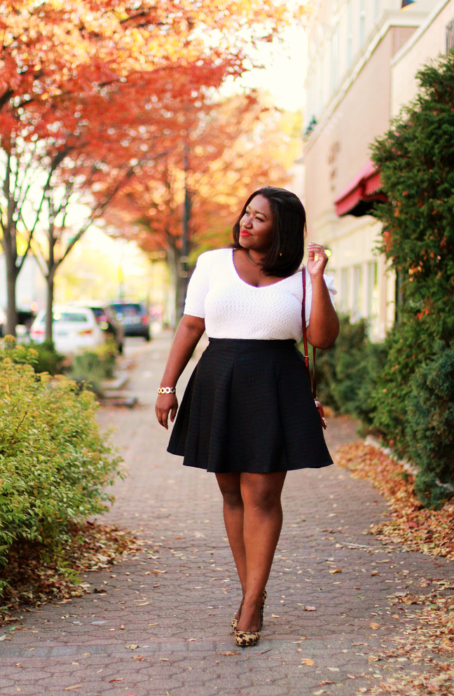 Shapely Chic Sheri Plus Size Fashion and Style Blog for Curvy Women