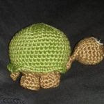 patron gratis tortuga amigurumi | free pattern amigurumi turtle 