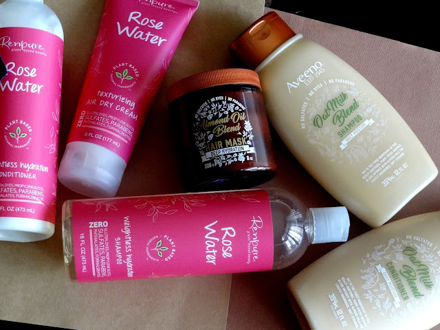 Spring Haircare Finds Under $10