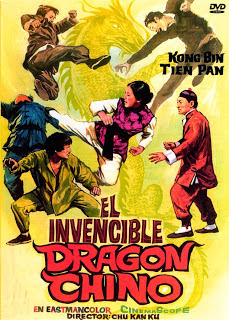 El Invencible Dragón Chino (1972)