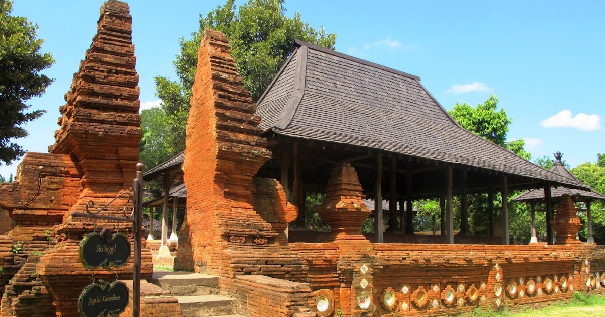 10+ Rumah Adat 9 Ruang Gif
