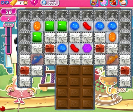 Candy Crush Saga 676