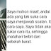 Sampai Kiamat Pun PU Azman Tak Akan Tukar Cara Menjawab