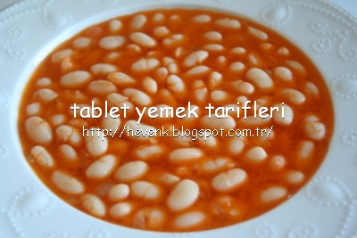 duduklu tencerede dermason kuru fasulye nasil pisirilir hevenk yemek tarifleri