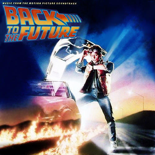 Back to the Future (Regreso al futuro), la saga Música de cine