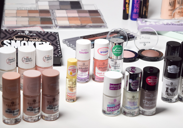 essence Nagellacke und Paletten Herbst Winter 2015 neue Lacke und Paletten von essence für Herbst Winter 15