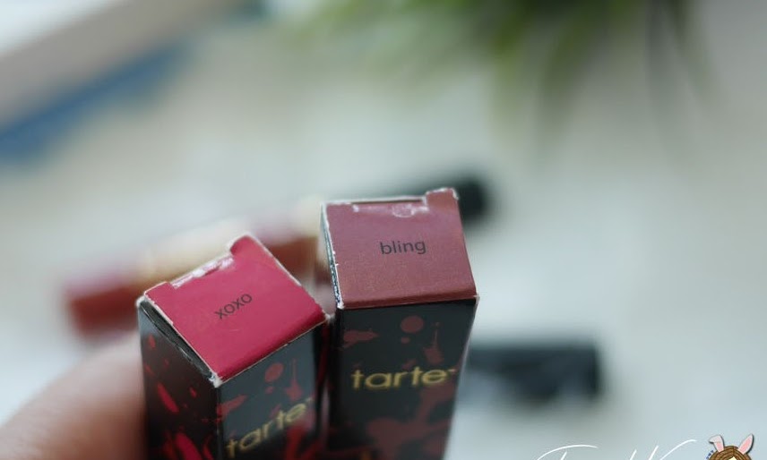 Review: Tarteist Quick Dry Matte Lip Paint