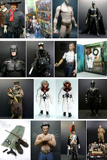 why i collect toys / action figures :)