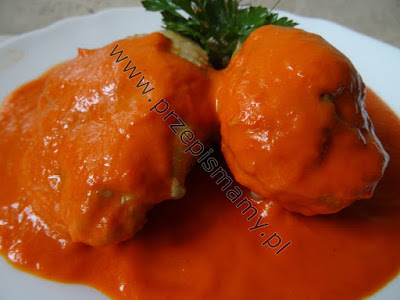 Kurczak w sosie chili Kurczak w sosie chili
