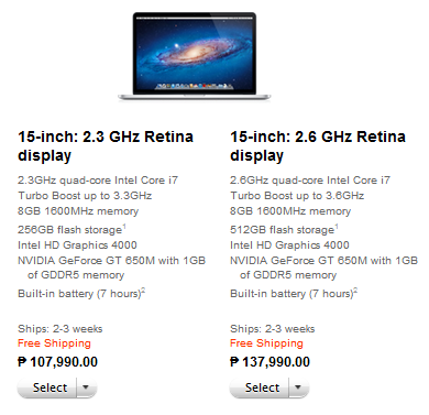next generation macbook pro, new macbook pro, macbook pro with retina display, macbook pro 2012