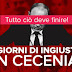 Una campagna social per non far scemare l'attenzione sulla purga dei gai in Cecenia