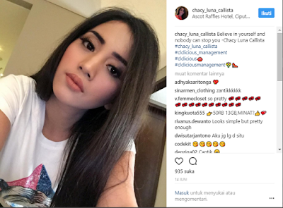 Cewek Cantik Instagram Cewek Cantik Instagram