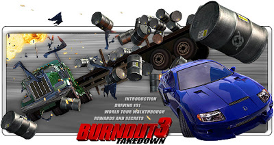 burnout drift 3 the advanced method