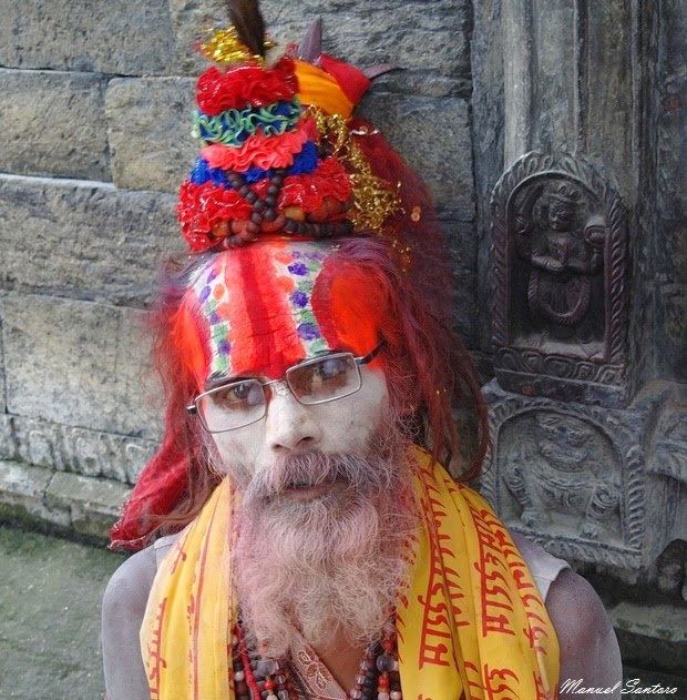 Pashupatinath, Sadhu Pashupatinath, Sadhu