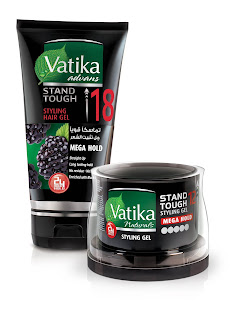 Dabur International debuts in black hair gel category Dabur International debuts in black hair gel category