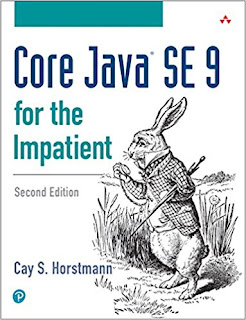 best book to learn core java 9 in 2019