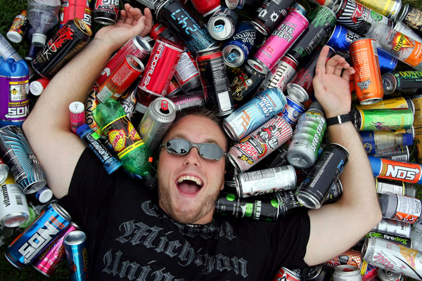 The Potentially Fatal Danger Of Energy Drink Overdose 101 Ways To Survive